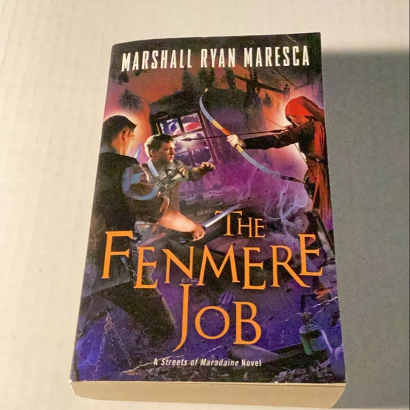 The Fenmere Job