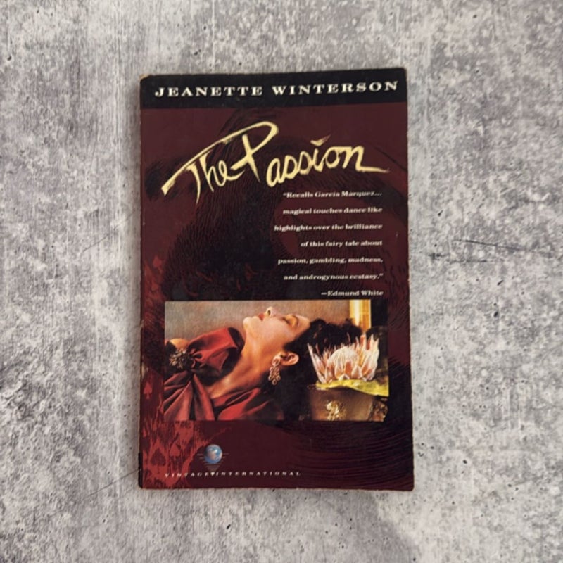 The Passion