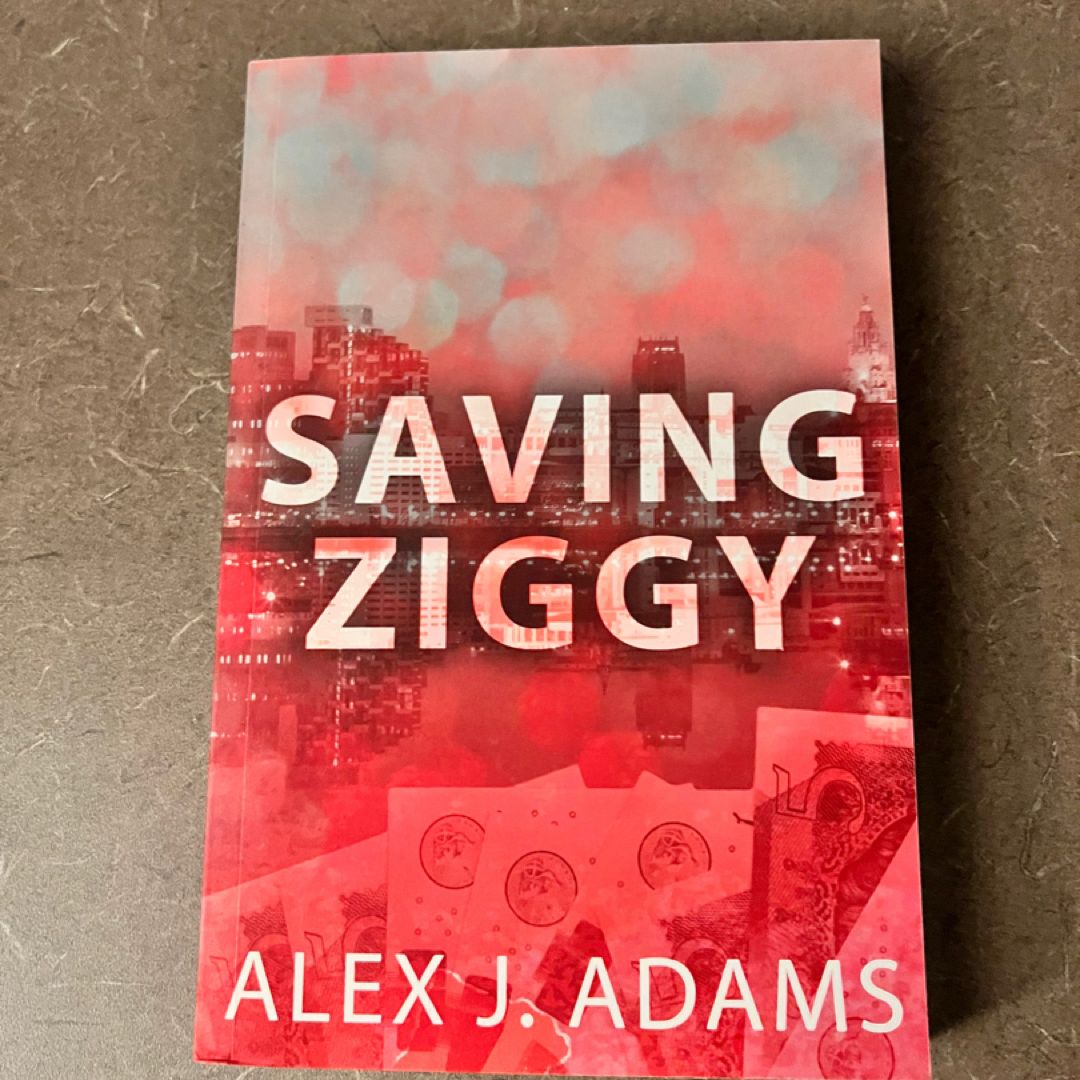 Saving Ziggy (Signed)