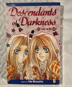 Descendants of Darkness, Vol. 6