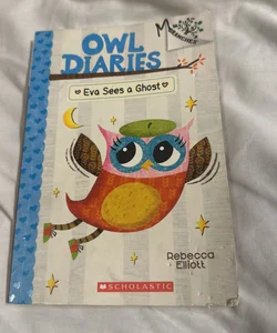 Owl Diaries. Eva Sees a Ghost