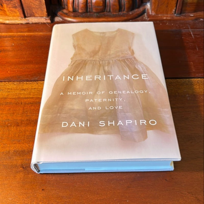 Inheritance (1st Ed)