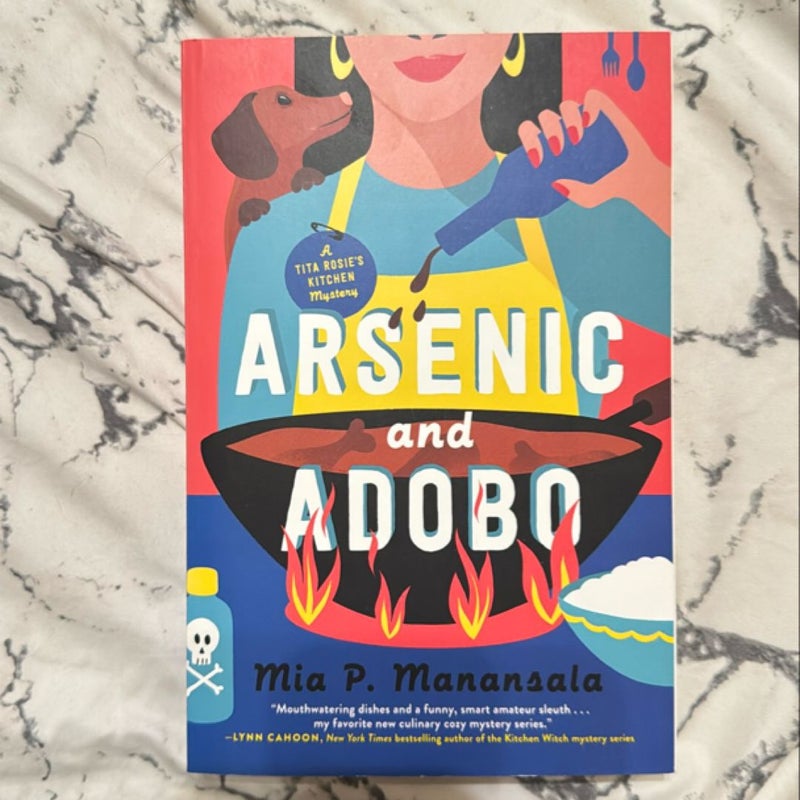 Arsenic and Adobo