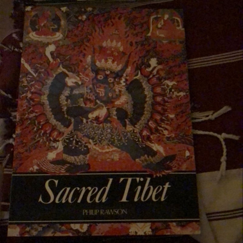 Sacred Tibet