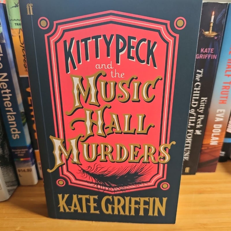 Kitty Peck and the Music Hall Murders