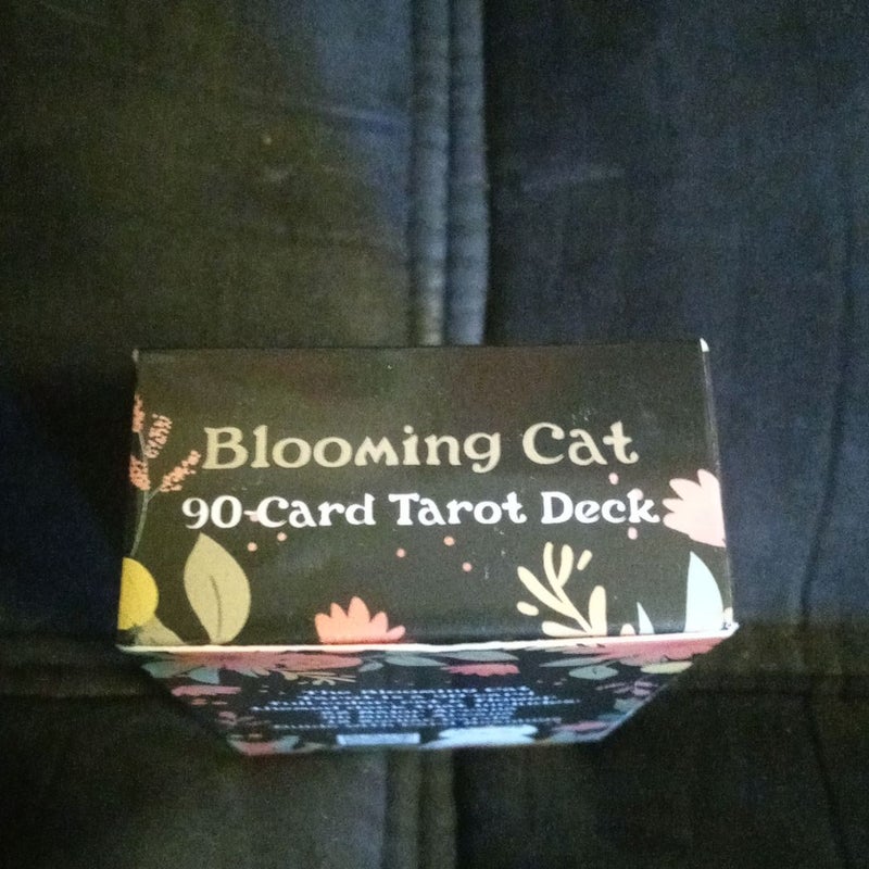 Blooming Cat Tarot