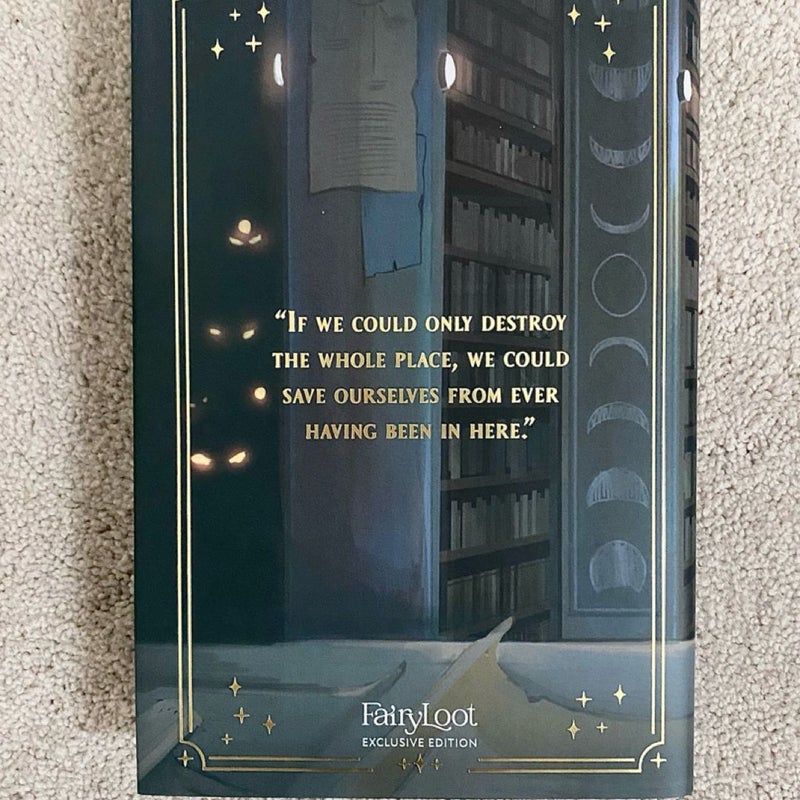 The Last Graduate - Fairyloot Exclusive edition