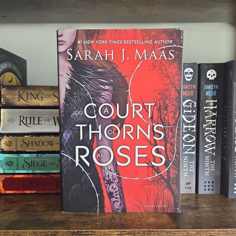 A Court of Thorns and Roses