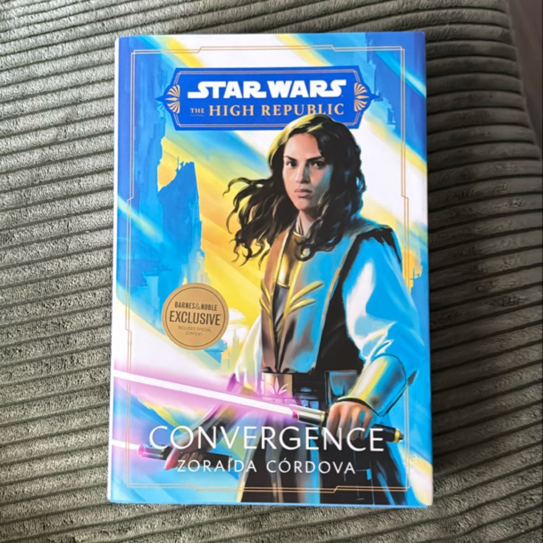 Star Wars: Convergence (the High Republic)