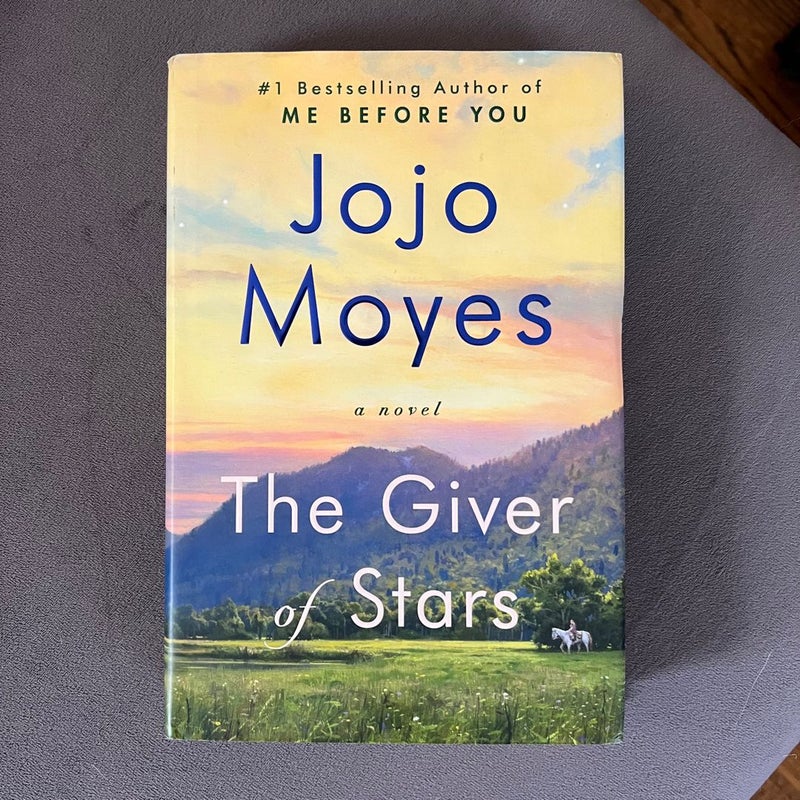 The Giver of Stars