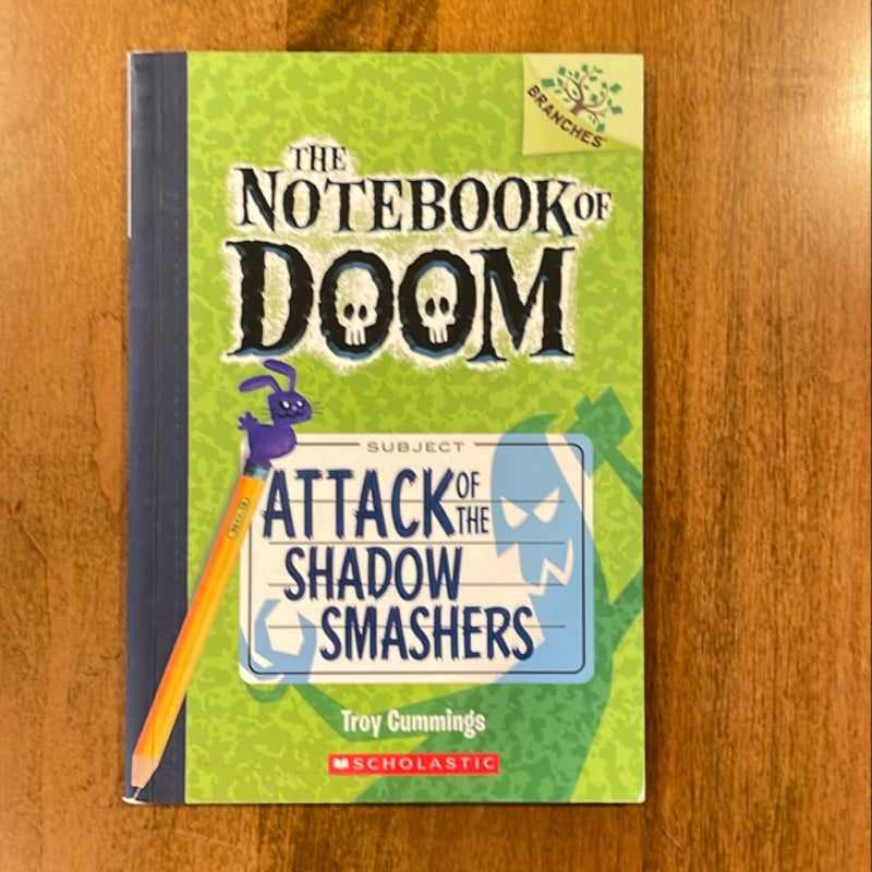 Attack of the Shadow Smashers