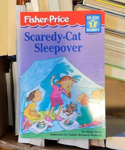 Scaredy-Cat Sleepover 