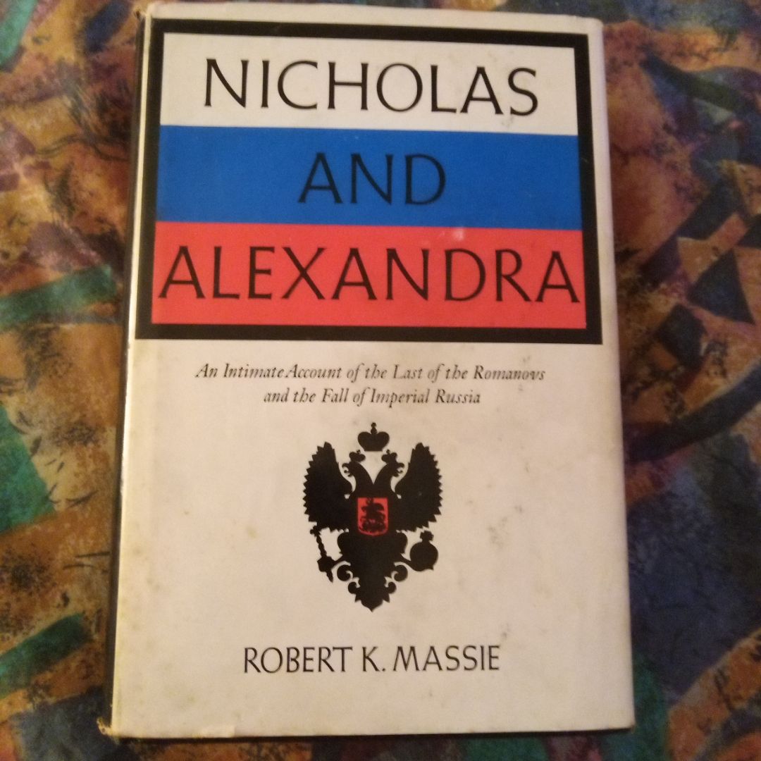 Nicholas and Alexandra 