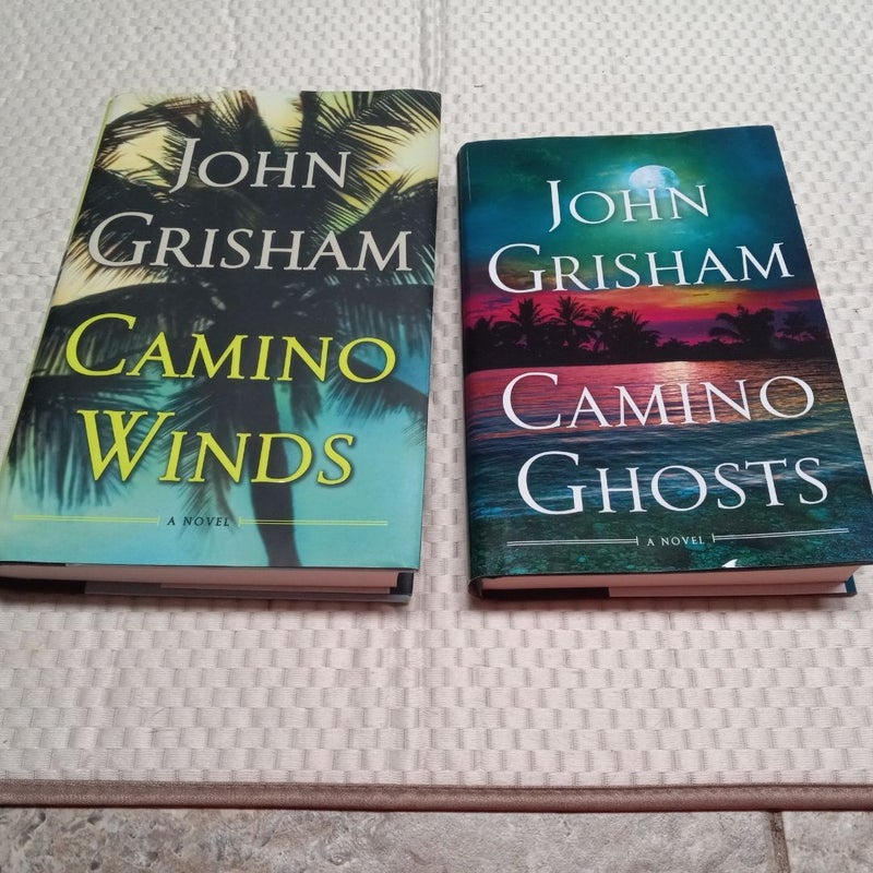 Camino Winds/ Camino Ghosts