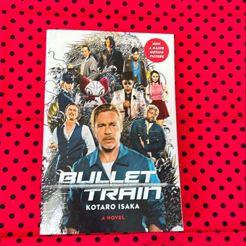 Bullet Train (Movie Tie-In Edition)