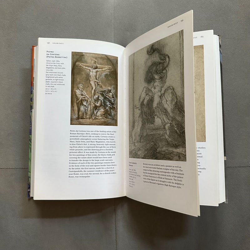 The J. Paul Getty Museum Handbook of the Collections