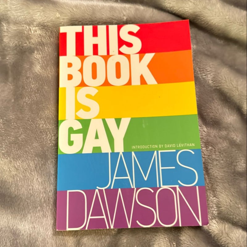 This Book Is Gay