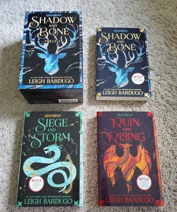 The Shadow and Bone Trilogy Boxed Set