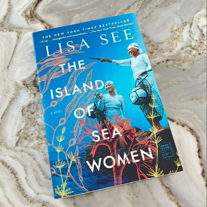 The Island of Sea Women