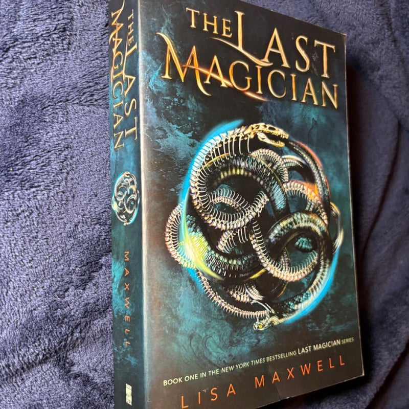 The Last Magician 
