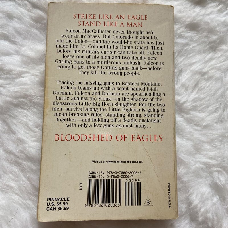 Bloodshed of Eagles