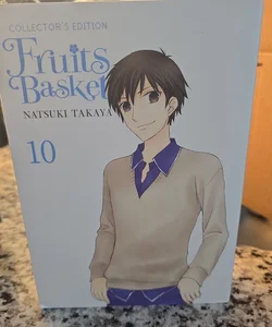 Fruits Basket Collector's Edition, Vol. 10