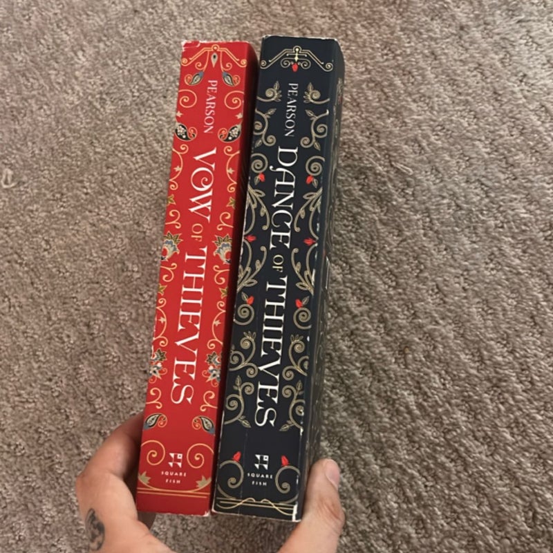 Dance of Thieves and vow of thieves bundle 