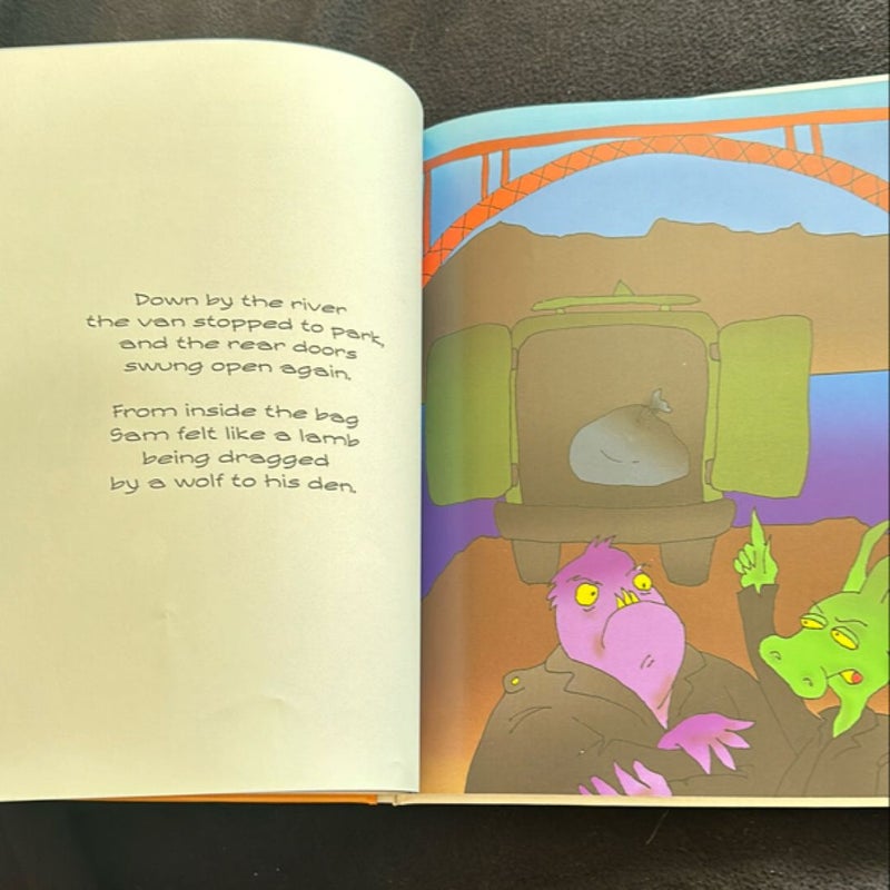 Monster Patrol