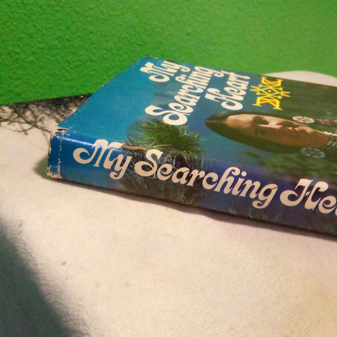 My Searching Heart - Vintage 1979 by Crying Wind, Hardcover | Pangobooks