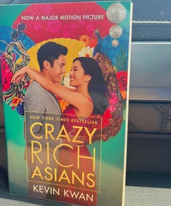 Crazy Rich Asians (Movie Tie-In Edition)