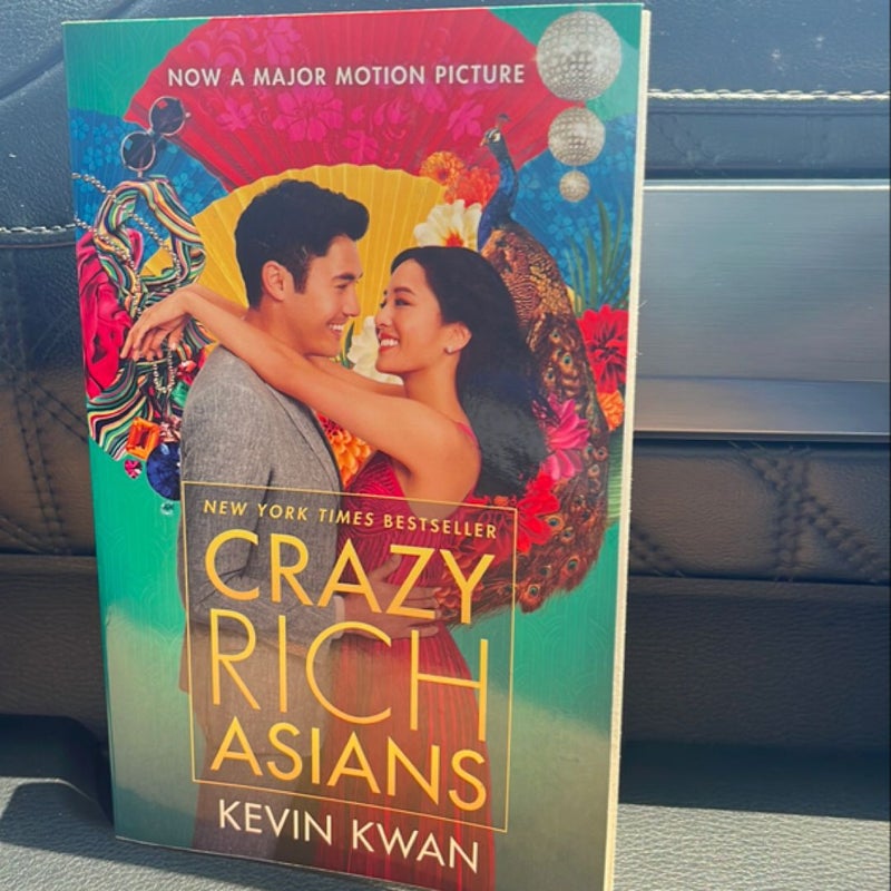 Crazy Rich Asians (Movie Tie-In Edition)