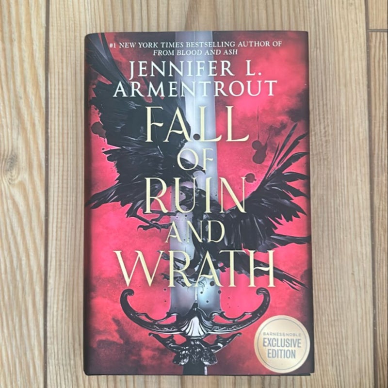 Fall of Ruin and Wrath