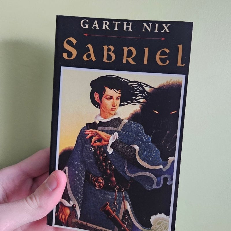 Sabriel