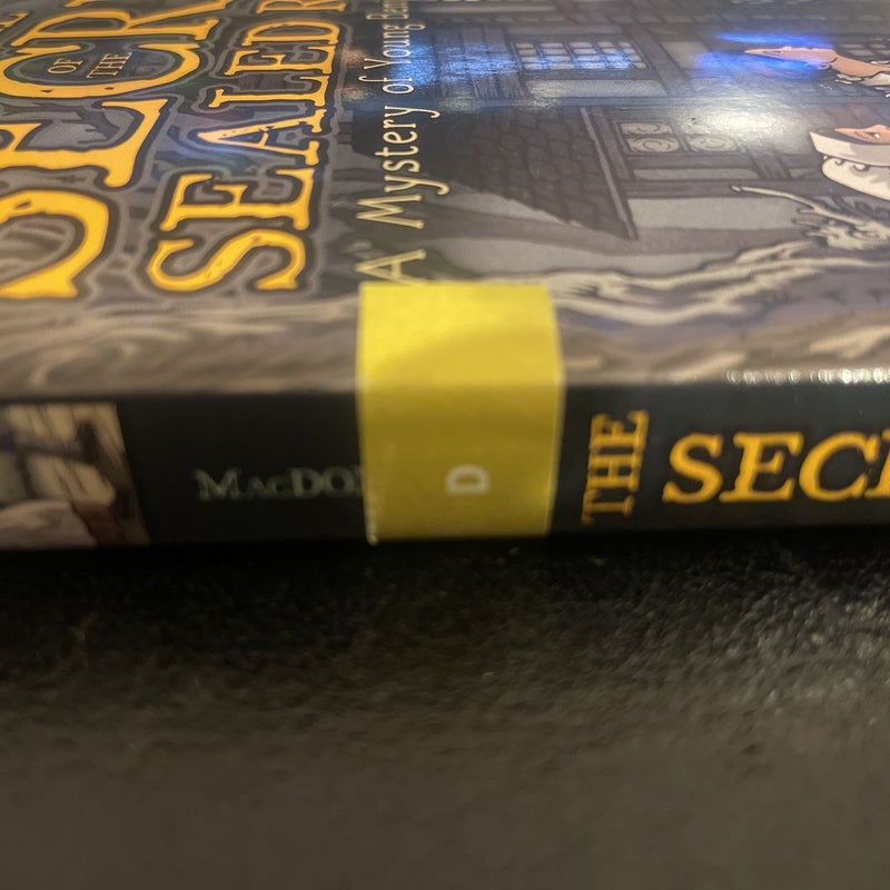 The Secret of the Sealed Room