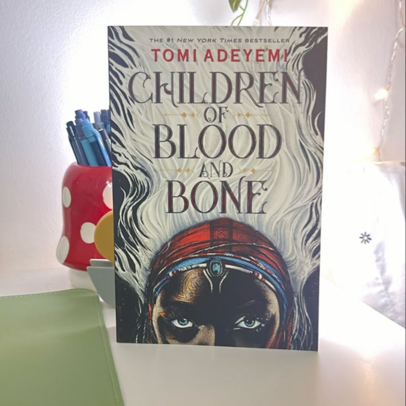 Children of Blood and Bone