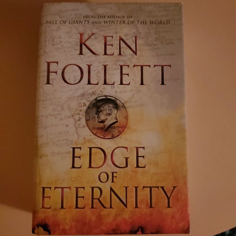 Edge of Eternity: the Century Trilogy 3