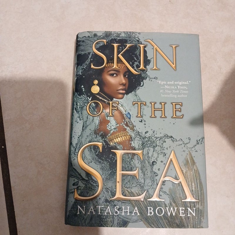 Skin of the Sea