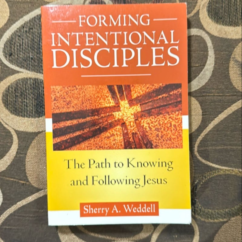 Forming Intentional Disciples