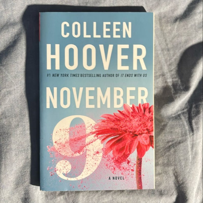 November 9