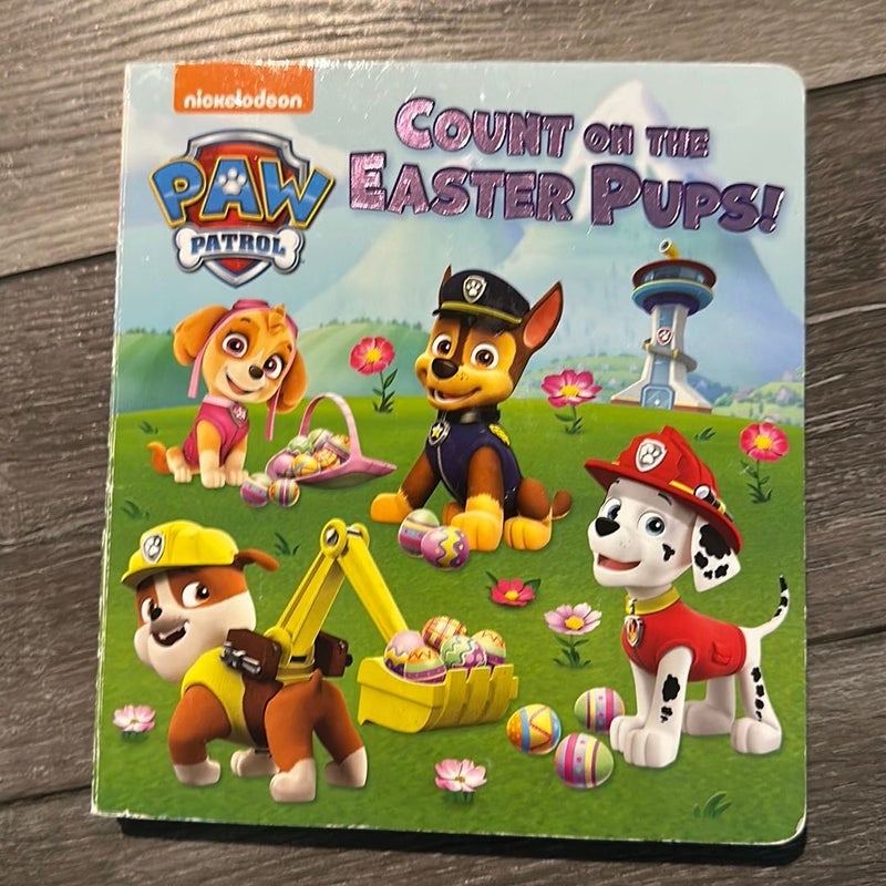 Count on the Easter Pups! (PAW Patrol)