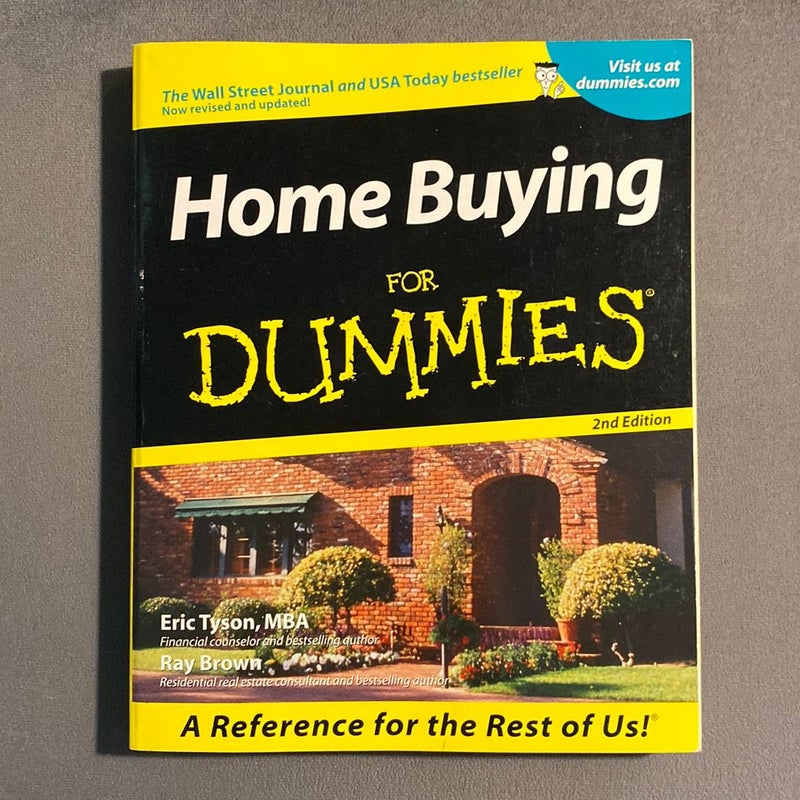 Home Buying for Dummies®