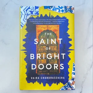 The Saint of Bright Doors