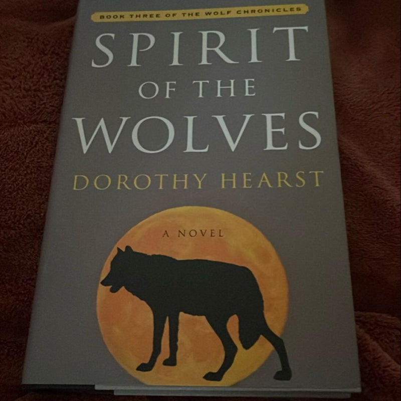 Spirit of the Wolves