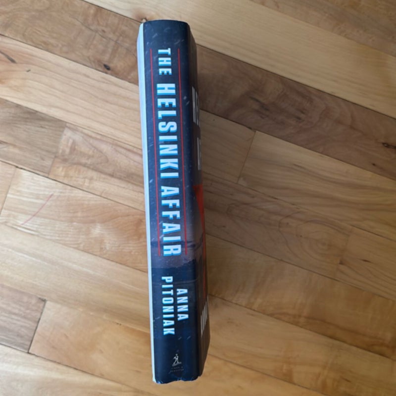 The Helsinki Affair