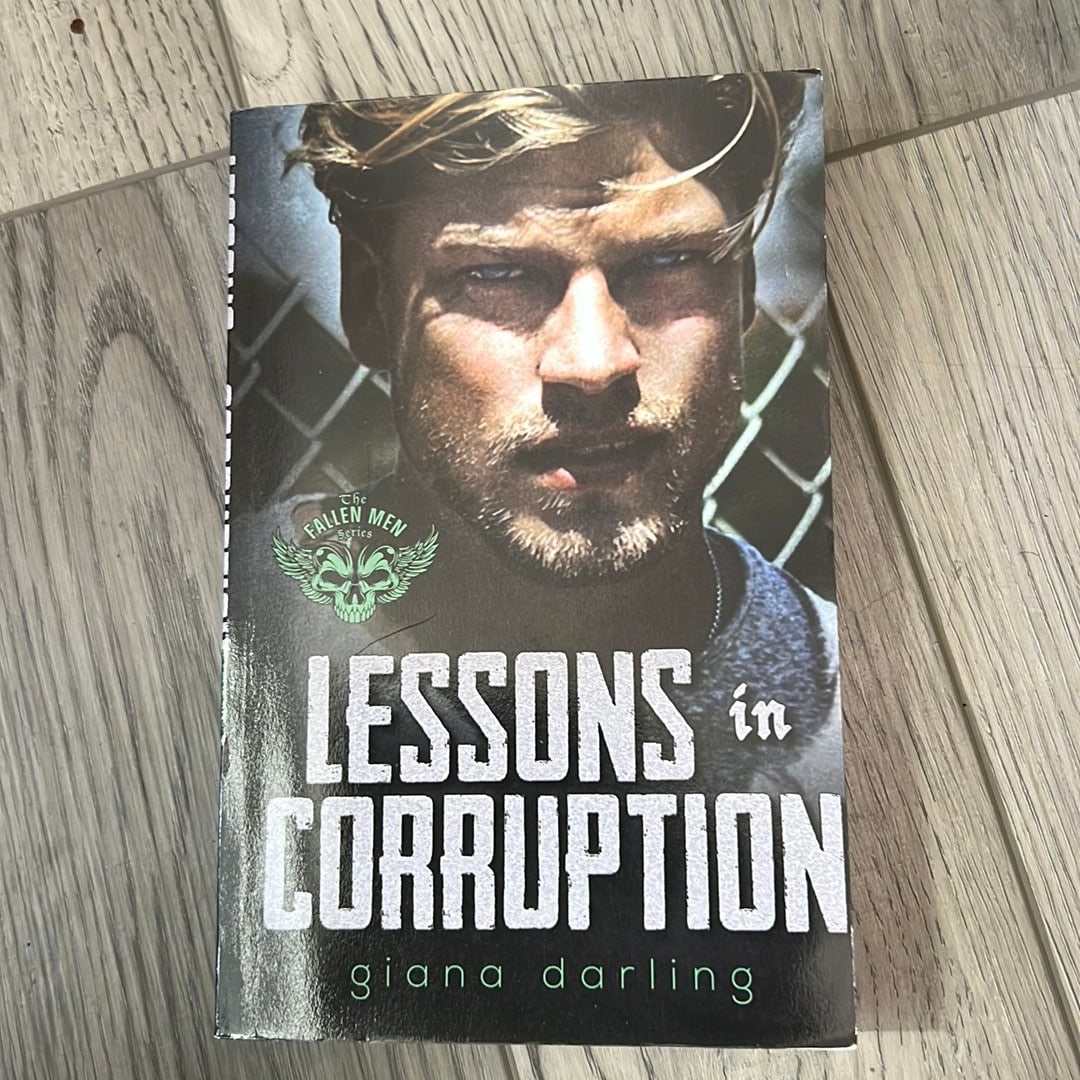 Lessons in Corruption by Giana Darling, Paperback | Pangobooks