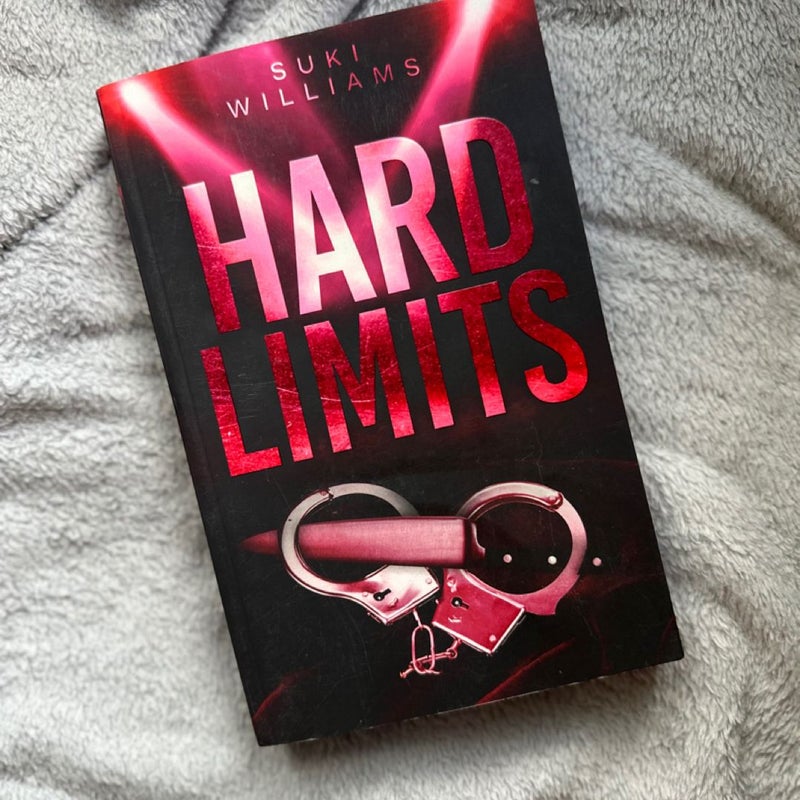 Hard Limits SE Digitally Signed Paperback 