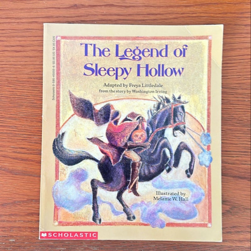 The Legend of Sleepy Hollow