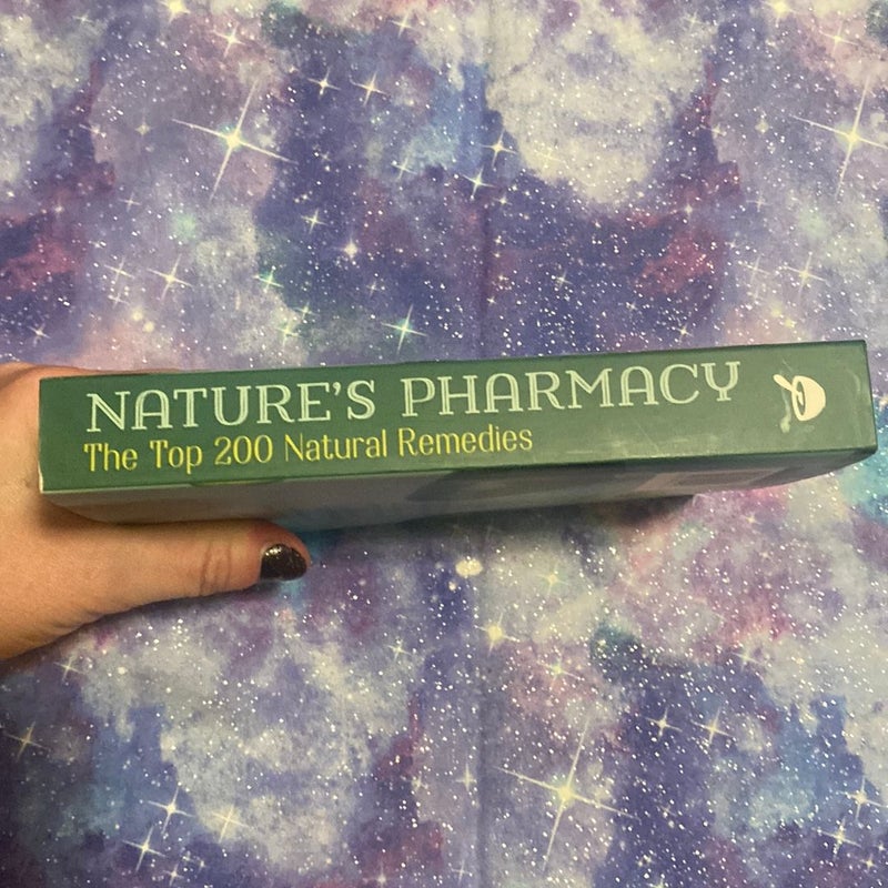 Nature’s Pharmacy