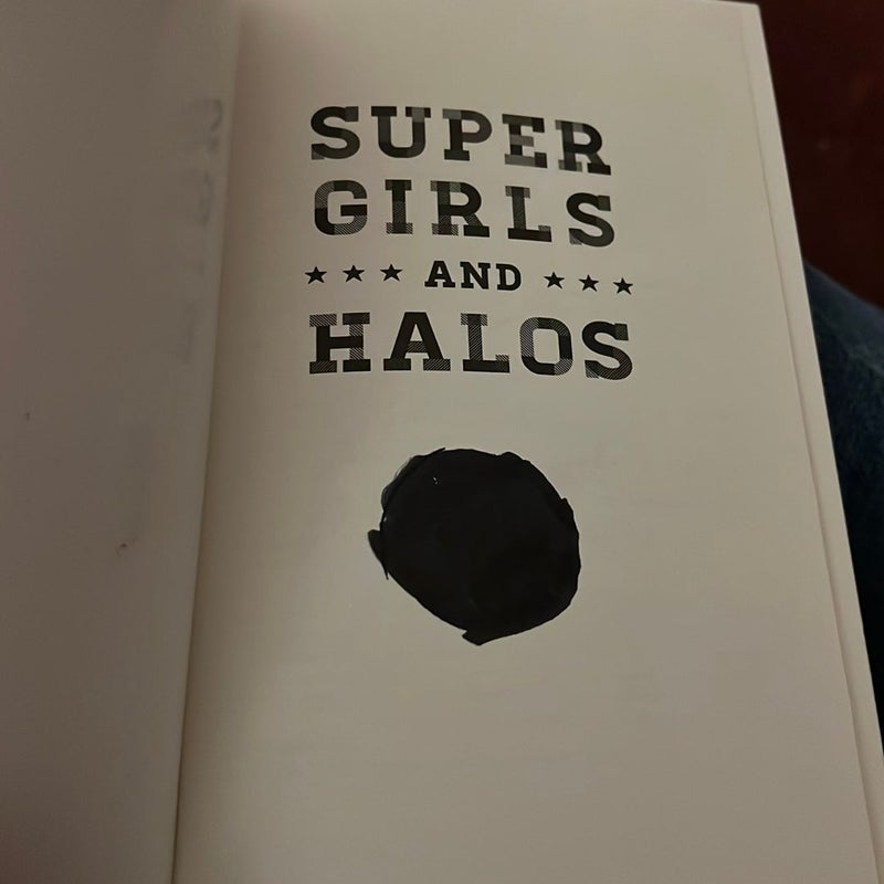 Super Girls and Halos
