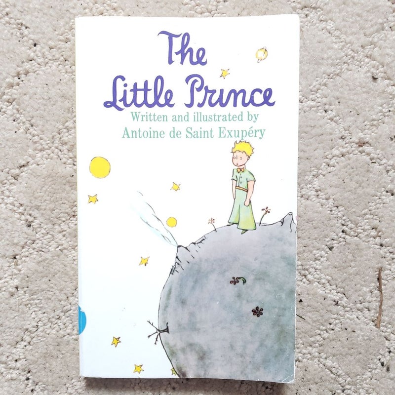 The Little Prince (Scholastic Books Edition, 1971)